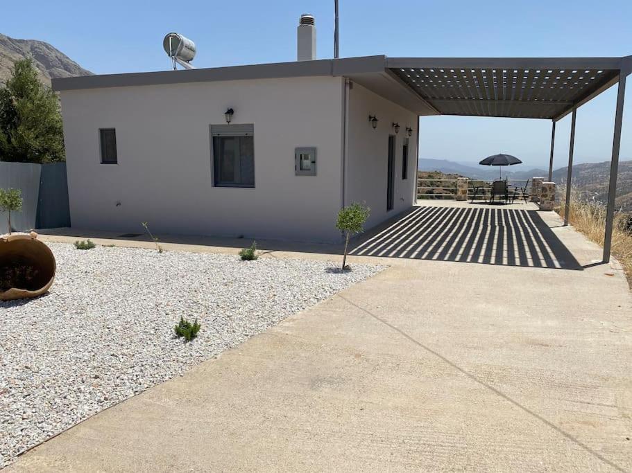 Villa Harmony Kria Vrisi  Екстериор снимка