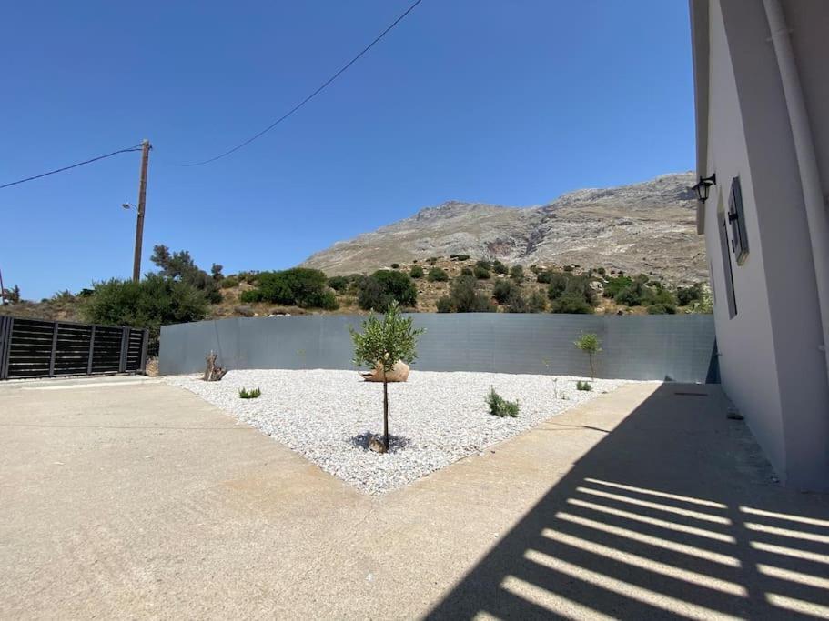 Villa Harmony Kria Vrisi  Екстериор снимка