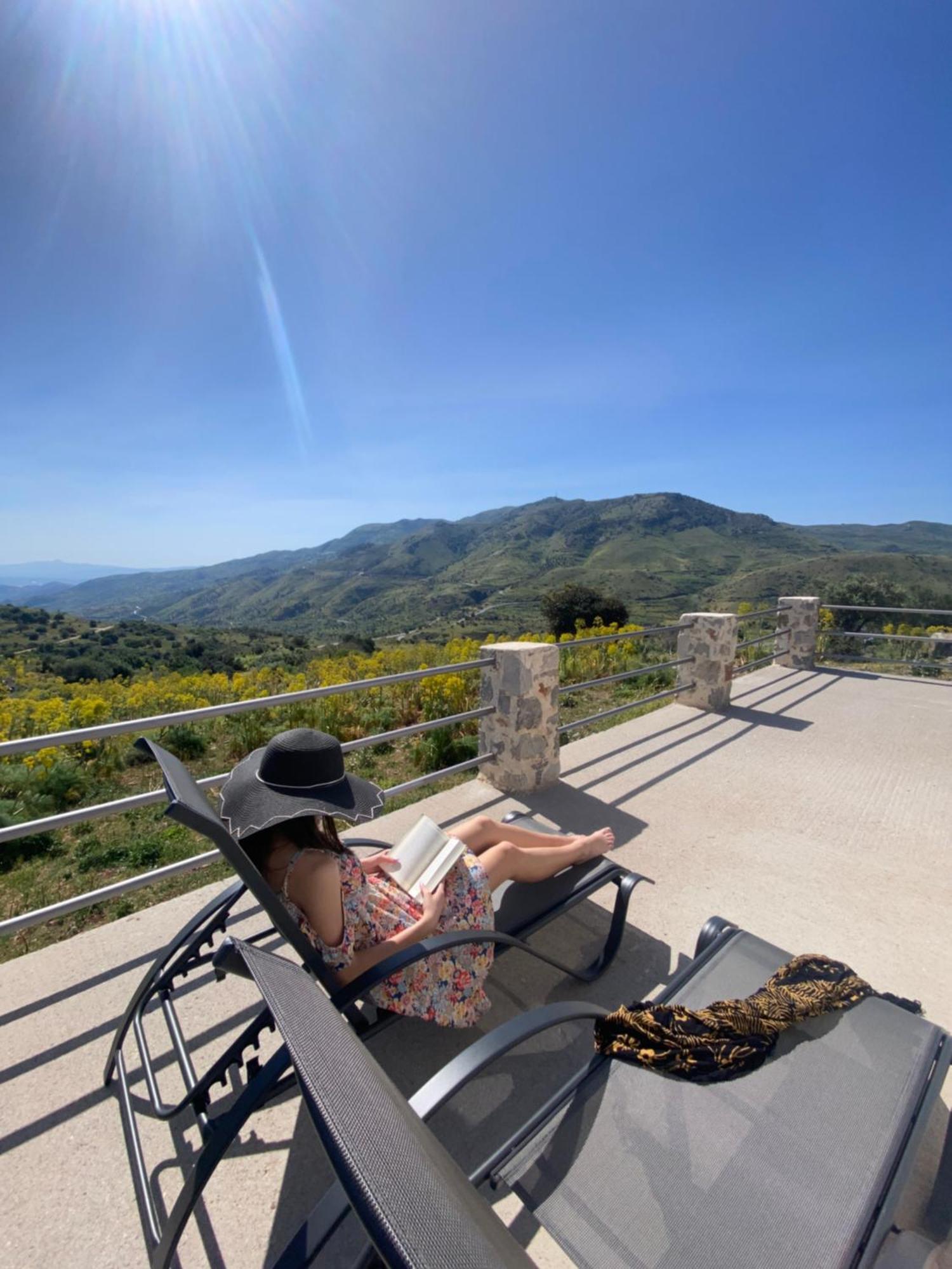 Villa Harmony Kria Vrisi  Екстериор снимка