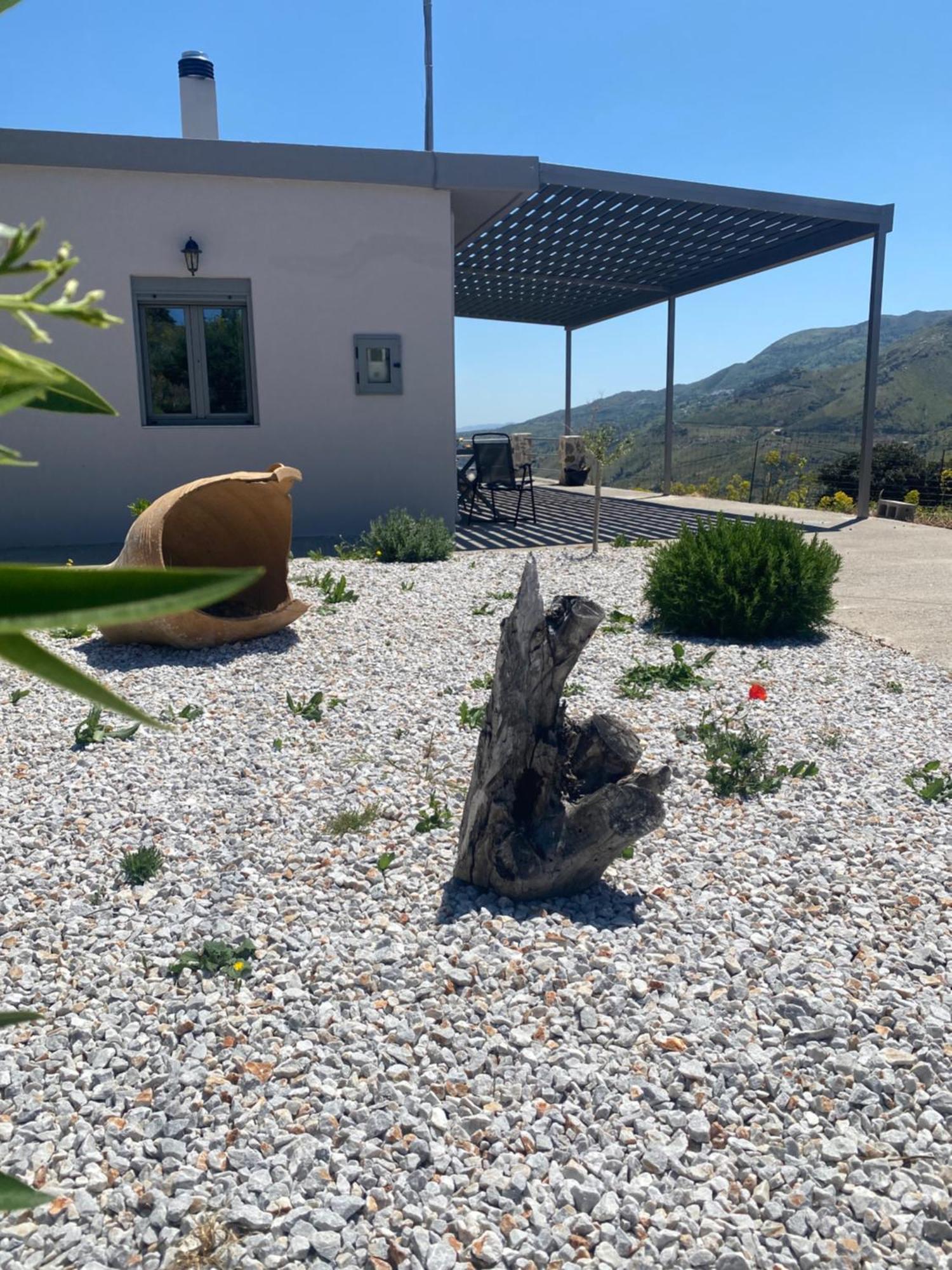 Villa Harmony Kria Vrisi  Екстериор снимка